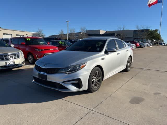 used 2019 Kia Optima car, priced at $13,987