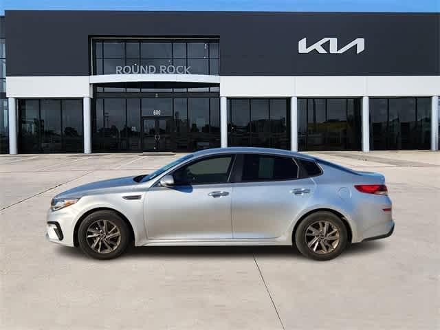 used 2019 Kia Optima car, priced at $13,987