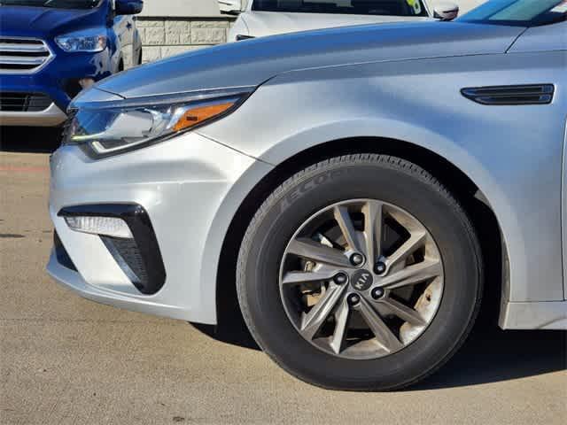 used 2019 Kia Optima car, priced at $13,987