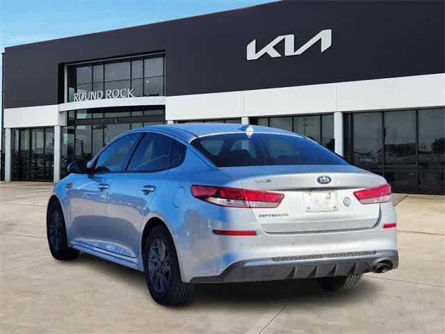 used 2019 Kia Optima car, priced at $13,987