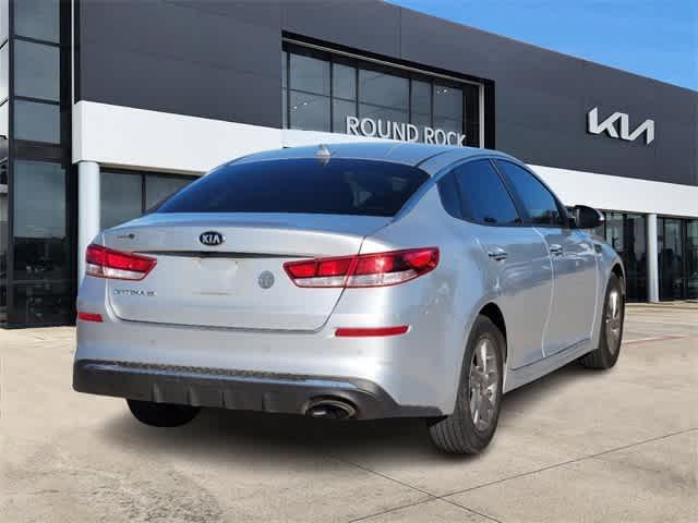 used 2019 Kia Optima car, priced at $13,987