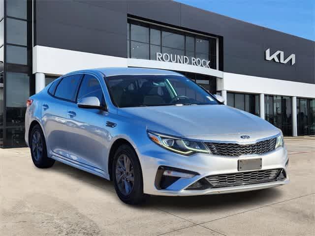 used 2019 Kia Optima car, priced at $13,987