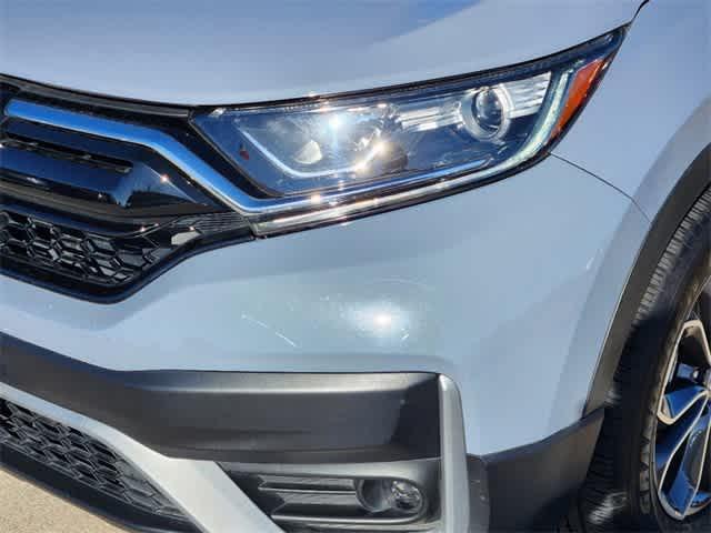 used 2020 Honda CR-V car, priced at $23,995