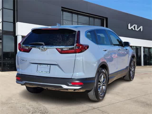 used 2020 Honda CR-V car, priced at $23,995