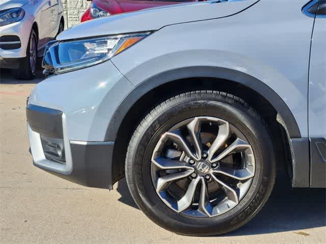 used 2020 Honda CR-V car, priced at $23,995