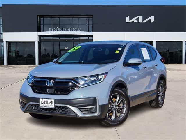 used 2020 Honda CR-V car, priced at $24,792