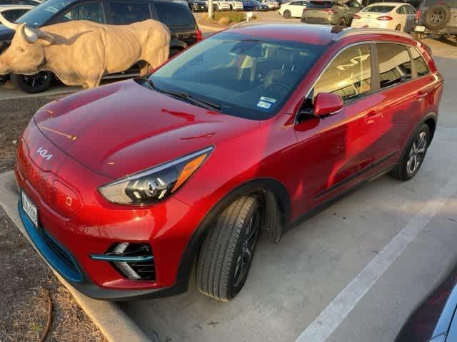 used 2022 Kia Niro EV car, priced at $20,987