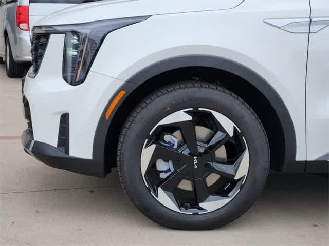 new 2025 Kia Sorento Hybrid car, priced at $40,785