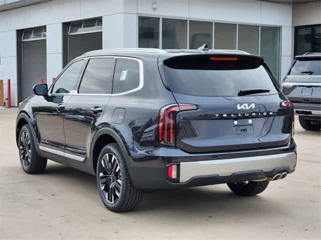 new 2025 Kia Telluride car, priced at $48,110