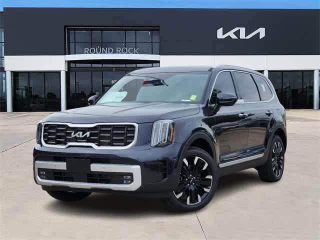 new 2025 Kia Telluride car, priced at $48,110