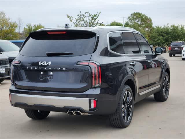 new 2025 Kia Telluride car, priced at $48,110