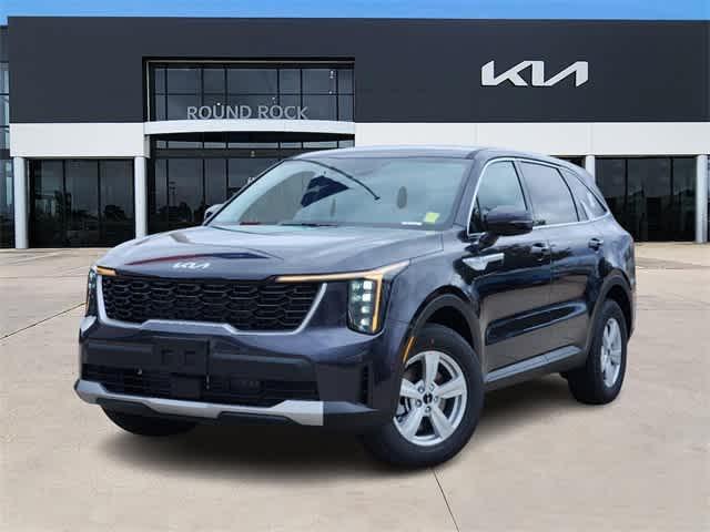 new 2025 Kia Sorento car, priced at $33,590