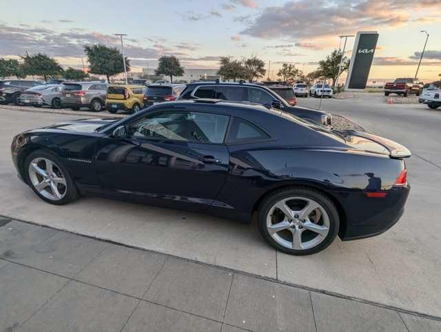 used 2015 Chevrolet Camaro car, priced at $15,524