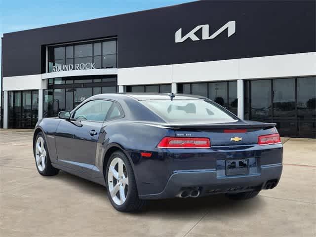 used 2015 Chevrolet Camaro car, priced at $15,524