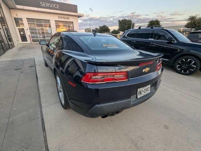 used 2015 Chevrolet Camaro car, priced at $15,524