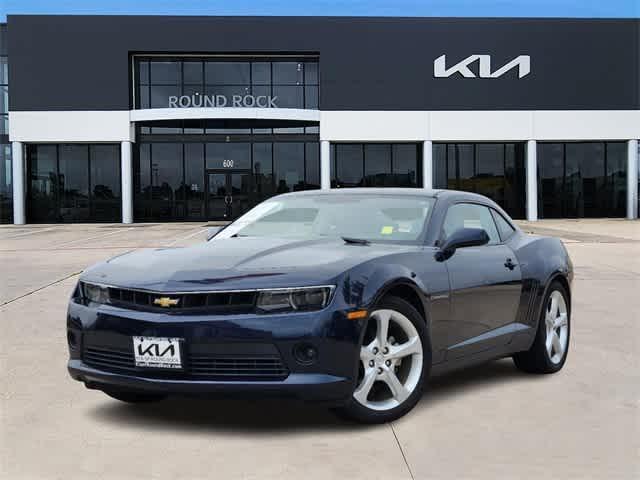 used 2015 Chevrolet Camaro car, priced at $15,524