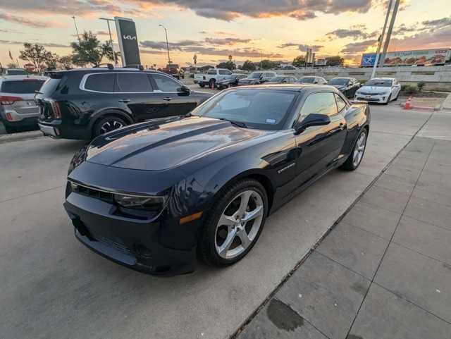 used 2015 Chevrolet Camaro car, priced at $15,524