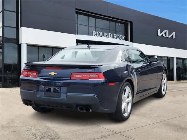 used 2015 Chevrolet Camaro car, priced at $15,524