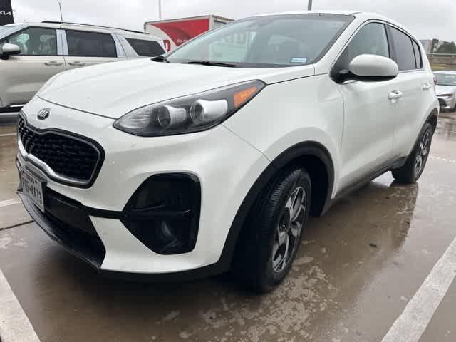 used 2021 Kia Sportage car, priced at $19,987