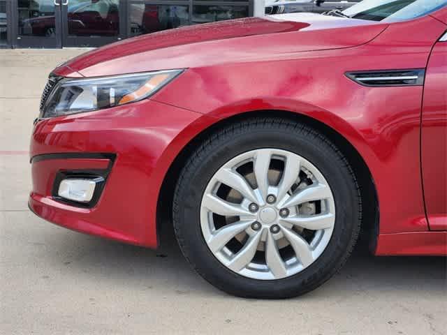 used 2015 Kia Optima car, priced at $14,499