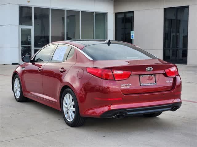 used 2015 Kia Optima car, priced at $14,499