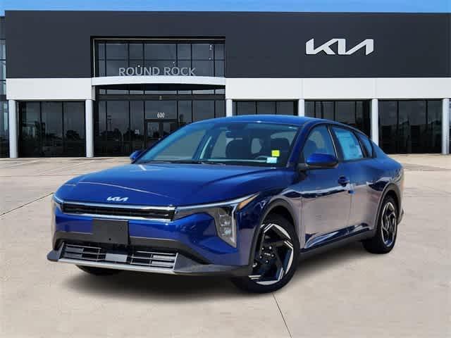 new 2025 Kia K4 car, priced at $25,145