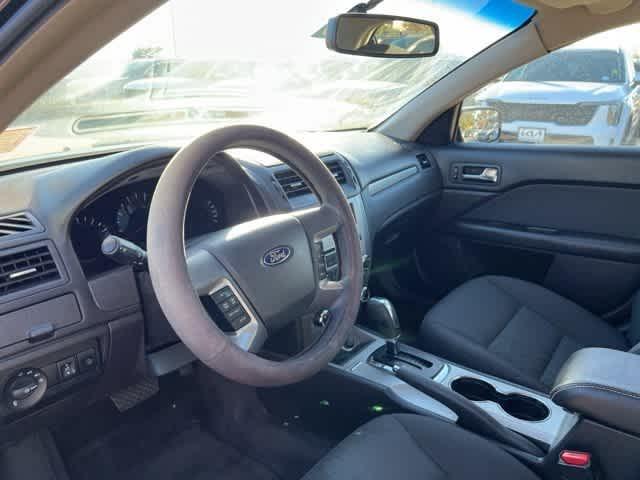 used 2012 Ford Fusion car, priced at $6,987