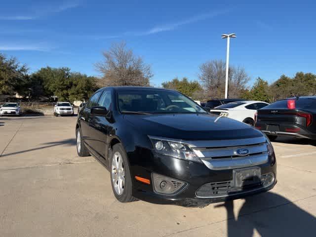 used 2012 Ford Fusion car, priced at $6,987