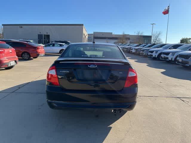 used 2012 Ford Fusion car, priced at $6,987