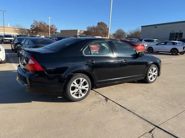 used 2012 Ford Fusion car, priced at $6,987