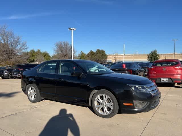 used 2012 Ford Fusion car, priced at $6,987