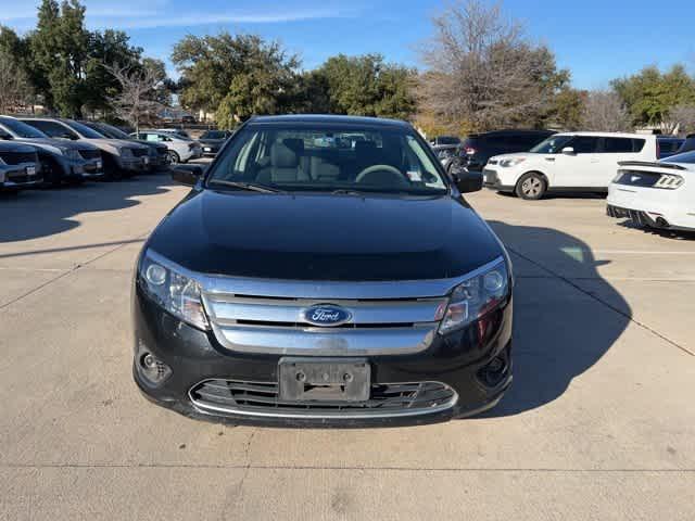 used 2012 Ford Fusion car, priced at $6,987