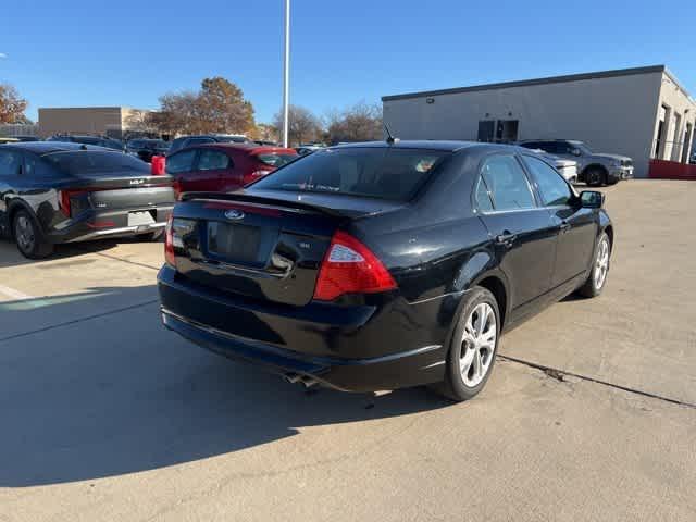 used 2012 Ford Fusion car, priced at $6,987