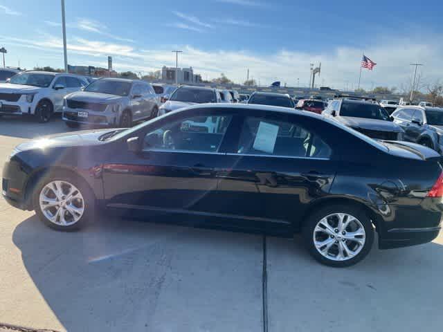 used 2012 Ford Fusion car, priced at $6,987