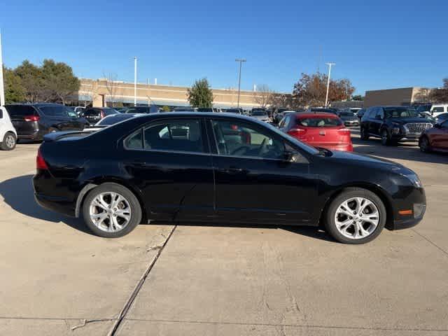 used 2012 Ford Fusion car, priced at $6,987