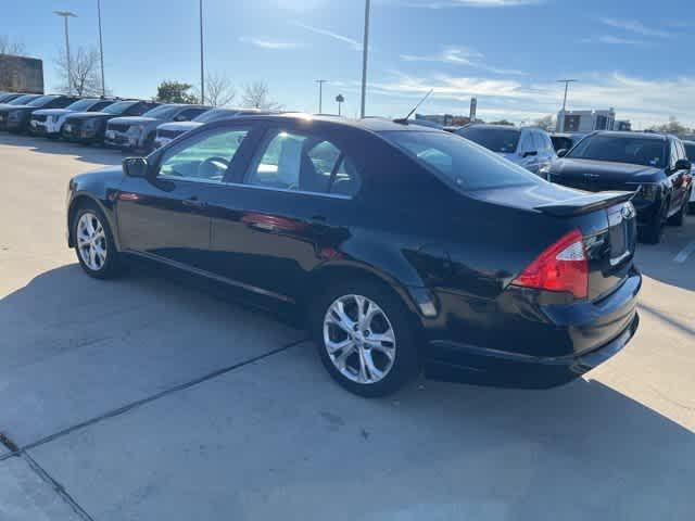 used 2012 Ford Fusion car, priced at $6,987