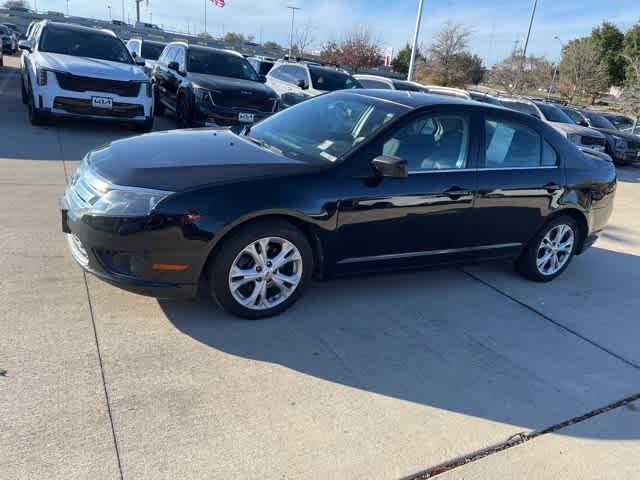 used 2012 Ford Fusion car, priced at $6,987