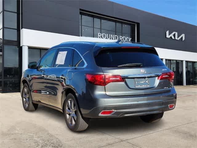 used 2015 Acura MDX car, priced at $14,798