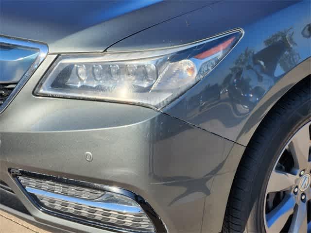 used 2015 Acura MDX car, priced at $14,798