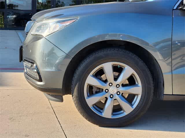 used 2015 Acura MDX car, priced at $14,798