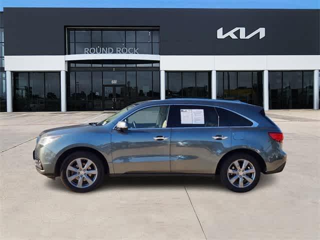 used 2015 Acura MDX car, priced at $14,798