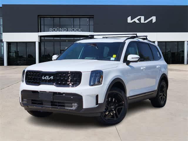 new 2024 Kia Telluride car, priced at $52,370