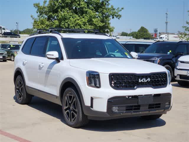 new 2024 Kia Telluride car, priced at $52,370