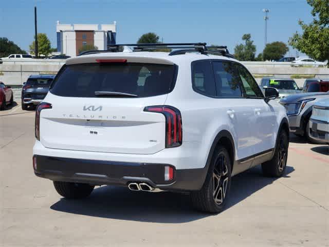 new 2024 Kia Telluride car, priced at $52,370