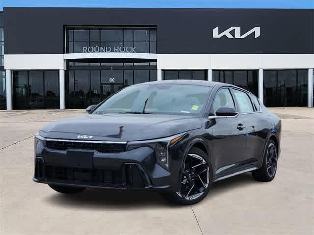 new 2025 Kia K4 car, priced at $27,420