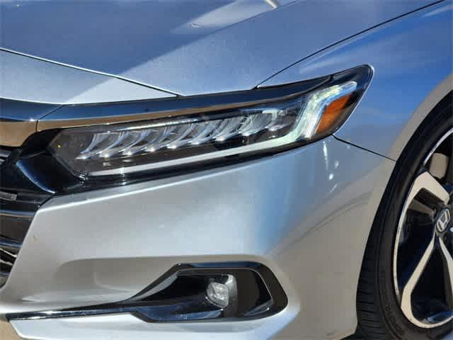 used 2022 Honda Accord car, priced at $24,398