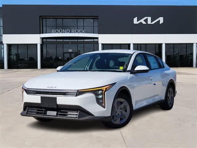 new 2025 Kia K4 car, priced at $23,715