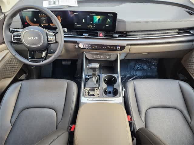 new 2025 Kia Carnival car, priced at $42,595