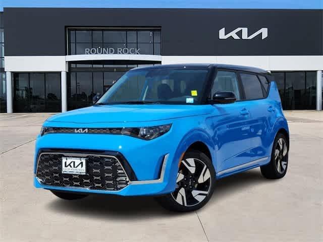 new 2024 Kia Soul car, priced at $24,794