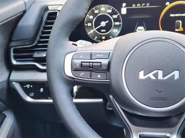 new 2024 Kia Sportage car, priced at $39,926